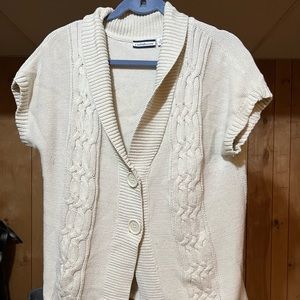 Croft and Barrow Cardigan